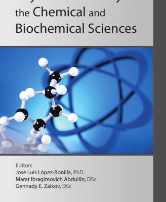 خرید و دانلود نسخه کامل کتاب Physical chemistry for the chemical and biochemical sciences
