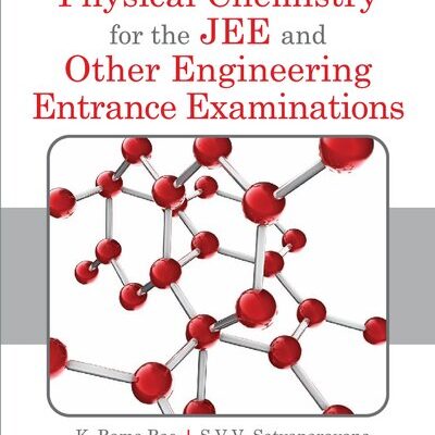 خرید و دانلود نسخه کامل کتاب Physical Chemistry for the JEE and Other Engineering Entrance Examinations