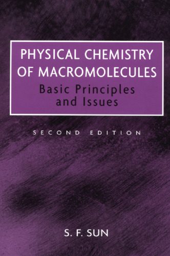 خرید و دانلود نسخه کامل کتاب Physical Chemistry of Macromolecules – Basic Principles and Issues_68bd9f650cb0e.jpeg خرید و دانلود نسخه کامل کتاب Physical Chemistry of Macromolecules – Basic Principles and Issues