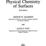 خرید و دانلود نسخه کامل کتاب Physical Chemistry of Surfaces, 6th Edition