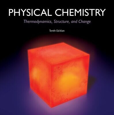خرید و دانلود نسخه کامل کتاب Physical Chemistry: Thermodynamics, Structure, and Change