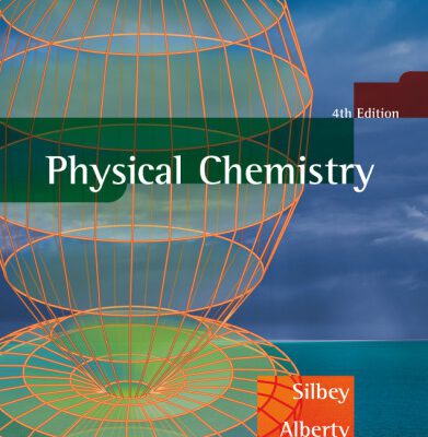 خرید و دانلود نسخه کامل کتاب Physical Chemistry