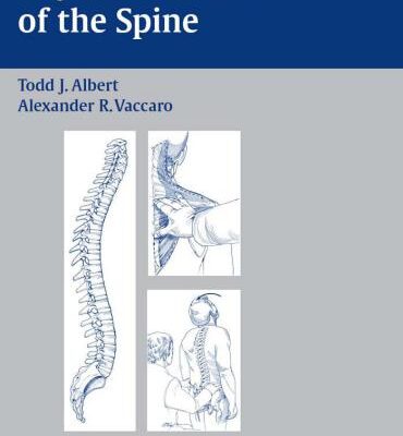 خرید و دانلود نسخه کامل کتاب Physical Examination of the Spine