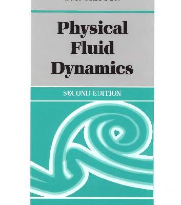 خرید و دانلود نسخه کامل کتاب Physical fluid dynamics