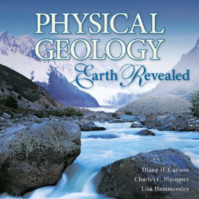خرید و دانلود نسخه کامل کتاب Physical Geology: Earth Revealed, 9th Edition