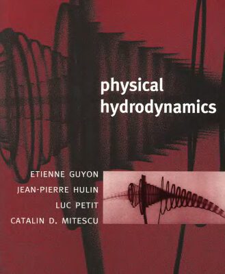 خرید و دانلود نسخه کامل کتاب Physical hydrodynamics
