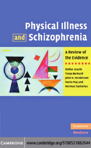 خرید و دانلود نسخه کامل کتاب Physical Illness and Schizophrenia: A Review of the Evidence_68be32de87954.jpeg خرید و دانلود نسخه کامل کتاب Physical Illness and Schizophrenia: A Review of the Evidence