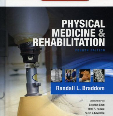 خرید و دانلود نسخه کامل کتاب Physical Medicine and Rehabilitation: Expert Consult- Online and Print 4th Edition