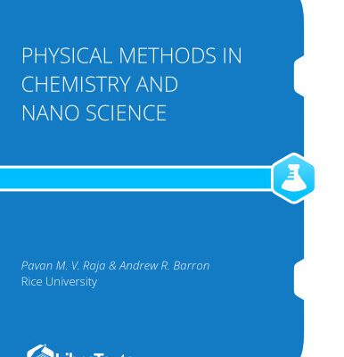 خرید و دانلود نسخه کامل کتاب Physical Methods in Chemistry and Nanoscience