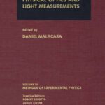 خرید و دانلود نسخه کامل کتاب Physical Optics and Light Measurements