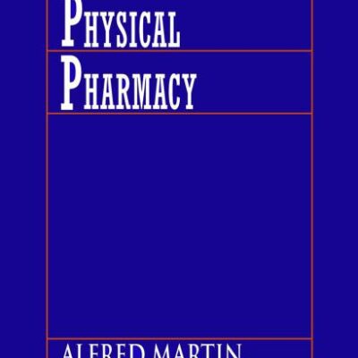 خرید و دانلود نسخه کامل کتاب Physical Pharmacy