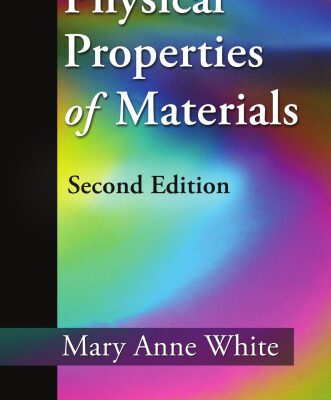 خرید و دانلود نسخه کامل کتاب Physical properties of materials