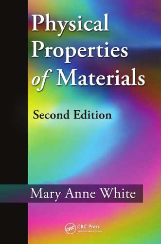 خرید و دانلود نسخه کامل کتاب Physical properties of materials_68bee47194443.jpeg خرید و دانلود نسخه کامل کتاب Physical properties of materials