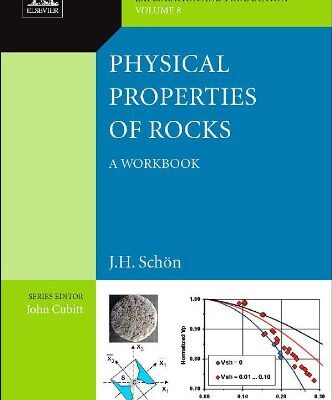 خرید و دانلود نسخه کامل کتاب Physical Properties of Rocks: A workbook (Handbook of Petroleum Exploration and Production 8)