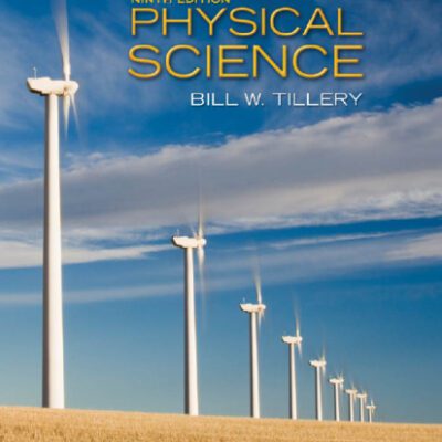 خرید و دانلود نسخه کامل کتاب Physical Science, 9th Edition