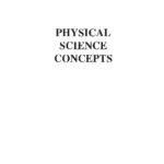 خرید و دانلود نسخه کامل کتاب Physical Science Concepts