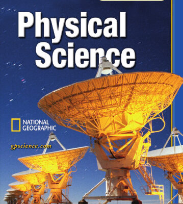 خرید و دانلود نسخه کامل کتاب Physical Science