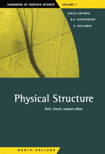 خرید و دانلود نسخه کامل کتاب Physical Structure (Handbook of Surface Science), Vol. 1_68bf1b36cc36e.jpeg خرید و دانلود نسخه کامل کتاب Physical Structure (Handbook of Surface Science), Vol. 1