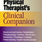 خرید و دانلود نسخه کامل کتاب Physical therapist’s clinical companion