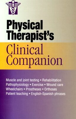 خرید و دانلود نسخه کامل کتاب Physical therapist’s clinical companion