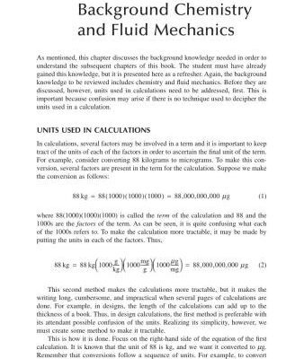خرید و دانلود نسخه کامل کتاب Physicalnchemical treatment of water and wastewater