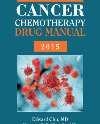 خرید و دانلود نسخه کامل کتاب Physicians’ Cancer Chemotherapy Drug Manual 2015