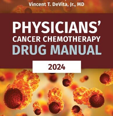 خرید و دانلود نسخه کامل کتاب Physicians’ Cancer Chemotherapy Drug Manual 2024