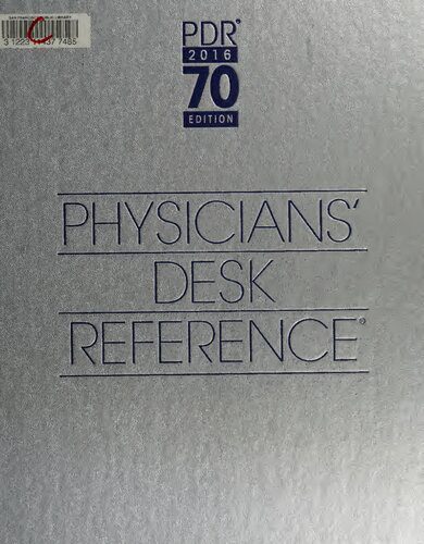 خرید و دانلود نسخه کامل کتاب Physicians’ Desk Reference, 70th edition_68bb5ede40d76.jpeg خرید و دانلود نسخه کامل کتاب Physicians’ Desk Reference, 70th edition