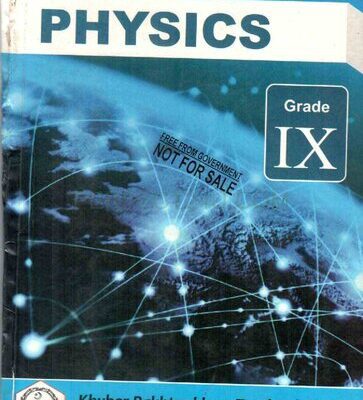 خرید و دانلود نسخه کامل کتاب Physics 09