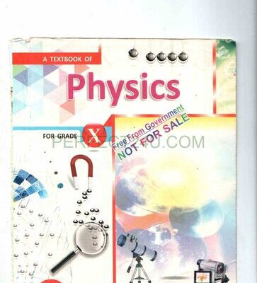 خرید و دانلود نسخه کامل کتاب Physics 10