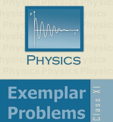 خرید و دانلود نسخه کامل کتاب Physics 11: Exemplar Problems