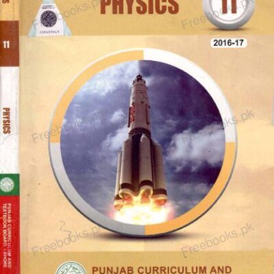 خرید و دانلود نسخه کامل کتاب Physics 11