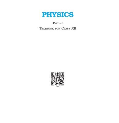 خرید و دانلود نسخه کامل کتاب Physics 12 Part I