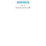 خرید و دانلود نسخه کامل کتاب Physics 12 Part II