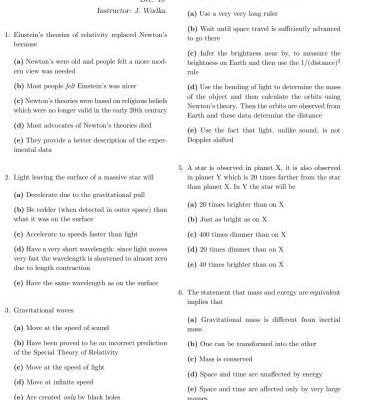 خرید و دانلود نسخه کامل کتاب Physics 7, Special relativity and cosmology: exercises and exams