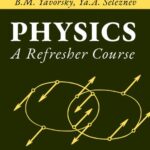 خرید و دانلود نسخه کامل کتاب Physics: A Refresher Course