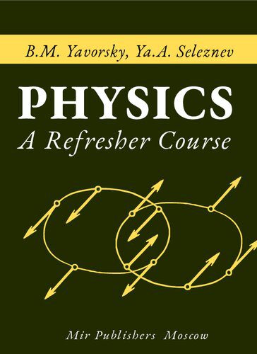خرید و دانلود نسخه کامل کتاب Physics: A Refresher Course_68bc7f819fe04.jpeg خرید و دانلود نسخه کامل کتاب Physics: A Refresher Course