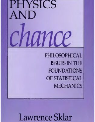 خرید و دانلود نسخه کامل کتاب Physics and chance