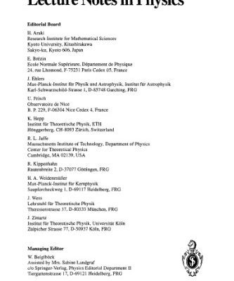 خرید و دانلود نسخه کامل کتاب Physics and Industry: Proceedings of the Academic Session of the XXI General Assembly of the International Union of Pure and Applied Physics Held at Nara, Japan, 22 and 23 September 1993