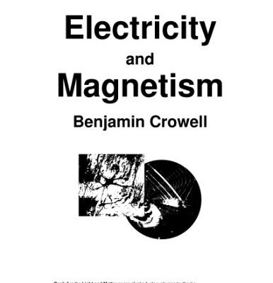 خرید و دانلود نسخه کامل کتاب Physics- Electricity and Magnetism