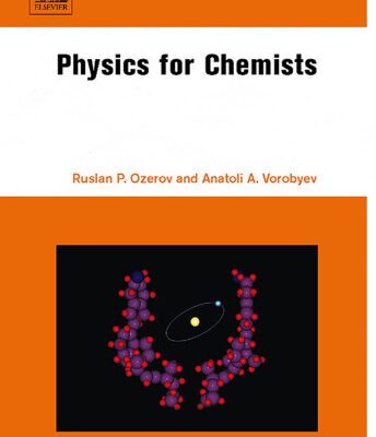 خرید و دانلود نسخه کامل کتاب Physics for Chemists