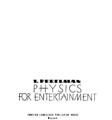 خرید و دانلود نسخه کامل کتاب Physics for entertainment Volume 2