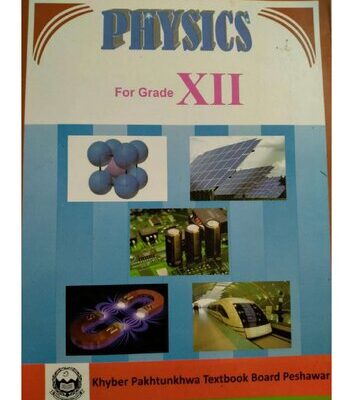خرید و دانلود نسخه کامل کتاب Physics for Grade XII