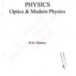خرید و دانلود نسخه کامل کتاب Physics for JEE/ISEET: Optics & Modern Physics