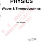 خرید و دانلود نسخه کامل کتاب Physics for JEE/ISEET: Waves & Thermodynamics