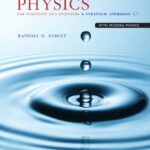 خرید و دانلود نسخه کامل کتاب Physics for Scientists and Engineers: A Strategic Approach with Modern Physics