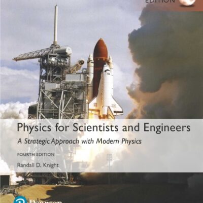 خرید و دانلود نسخه کامل کتاب Physics for Scientists and Engineers: A Strategic Approach with Modern Physics