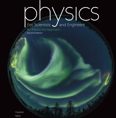خرید و دانلود نسخه کامل کتاب Physics for scientists and engineers : an interactive approach