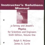 خرید و دانلود نسخه کامل کتاب Physics For Scientists and Engineers. Complete Solutions Manual