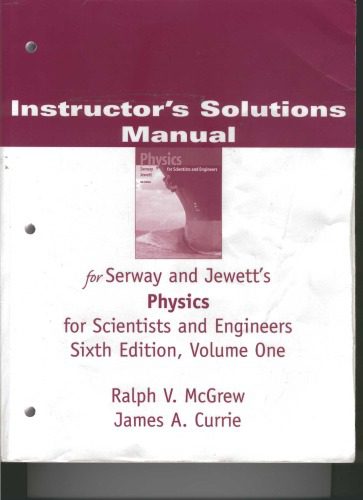 خرید و دانلود نسخه کامل کتاب Physics For Scientists and Engineers. Complete Solutions Manual_68be89334f0da.jpeg خرید و دانلود نسخه کامل کتاب Physics For Scientists and Engineers. Complete Solutions Manual